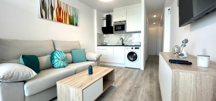Torrevieja, Alicante, 1 Bedroom Bedrooms, ,1 BathroomBathrooms,Apartment,Resale,6594578473299625