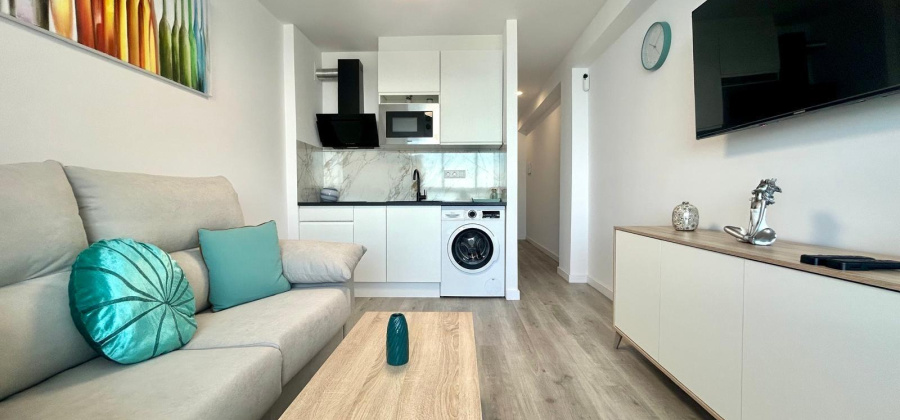 Torrevieja, Alicante, 1 Bedroom Bedrooms, ,1 BathroomBathrooms,Apartment,Resale,6594578473299625