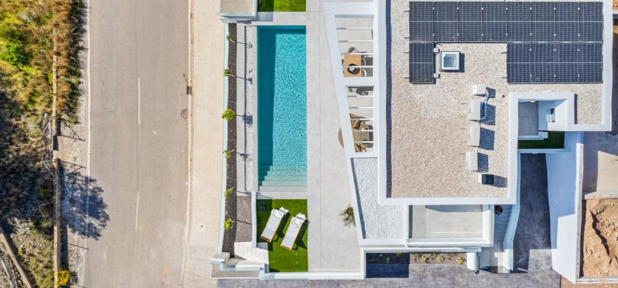 Polop, Alicante, 4 Bedrooms Bedrooms, ,4 BathroomsBathrooms,Villa,New,20955983104057252