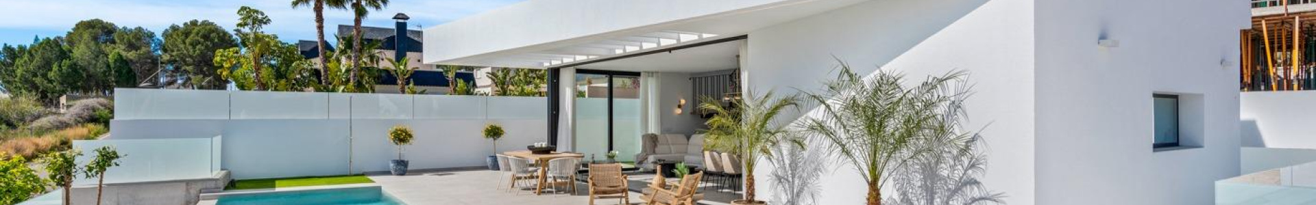 Villa in Costa Blanca North, Polop