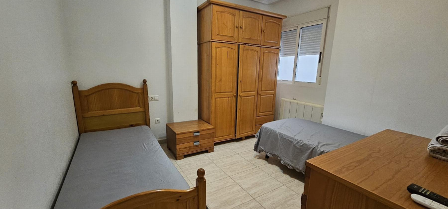 Torrevieja, Alicante, 2 Bedrooms Bedrooms, ,1 BathroomBathrooms,Apartment,Resale,75632206302574496