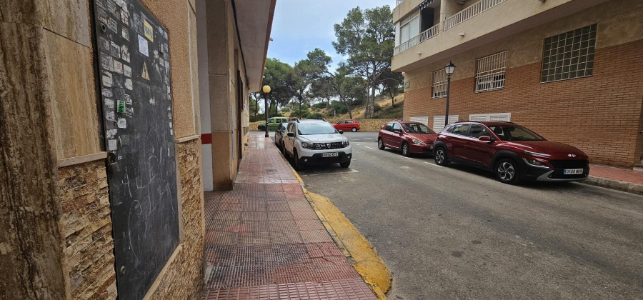 Torrevieja, Alicante, 2 Bedrooms Bedrooms, ,1 BathroomBathrooms,Apartment,Resale,75632206302574496