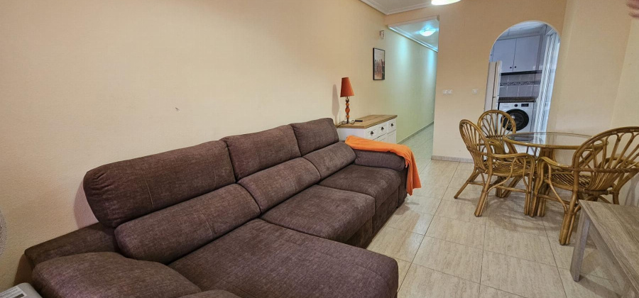 Torrevieja, Alicante, 2 Bedrooms Bedrooms, ,1 BathroomBathrooms,Apartment,Resale,75632206302574496
