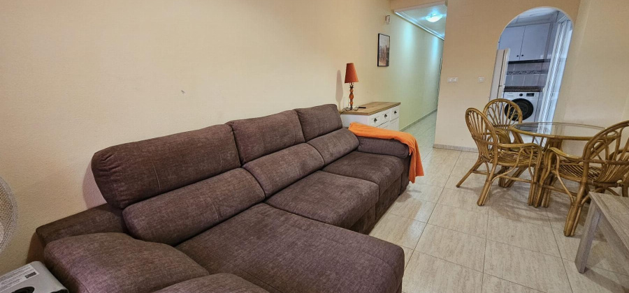 Torrevieja, Alicante, 2 Bedrooms Bedrooms, ,1 BathroomBathrooms,Apartment,Resale,75632206302574496