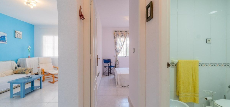 Orihuela Costa, Alicante, 2 Bedrooms Bedrooms, ,1 BathroomBathrooms,Bungalow,Resale,75632206571075168