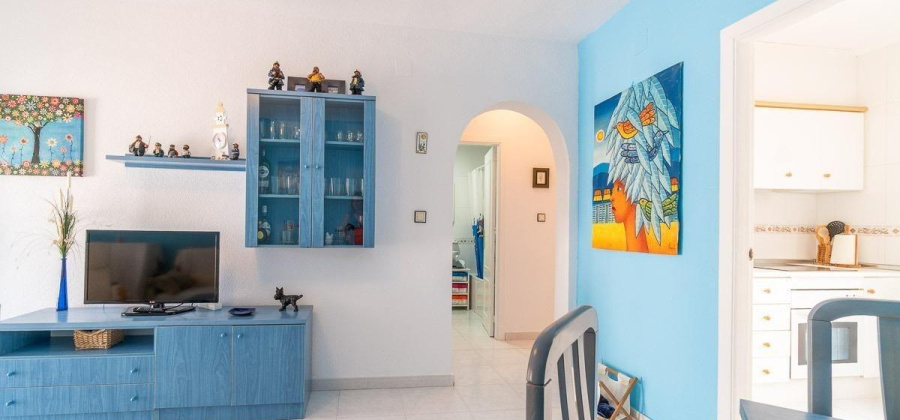 Orihuela Costa, Alicante, 2 Bedrooms Bedrooms, ,1 BathroomBathrooms,Bungalow,Resale,75632206571075168