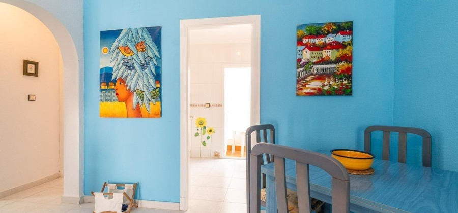 Orihuela Costa, Alicante, 2 Bedrooms Bedrooms, ,1 BathroomBathrooms,Bungalow,Resale,75632206571075168