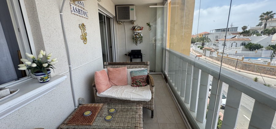 Villamartin, Alicante, 2 Bedrooms Bedrooms, ,1 BathroomBathrooms,Apartment,Resale,103186152548447056