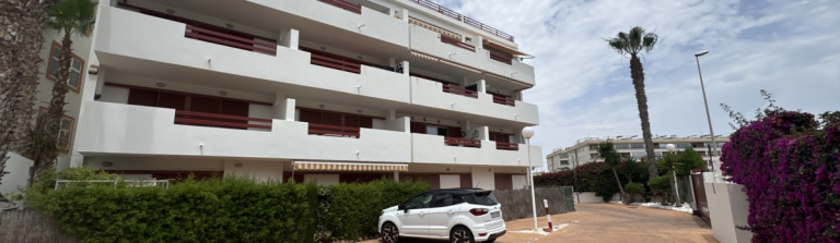 Apartment in Costa Blanca South, Playa Flamenca