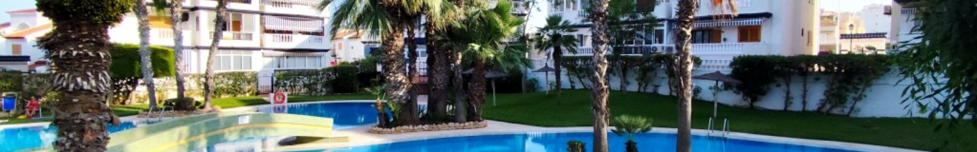Apartment in Costa Blanca South, La Mata
