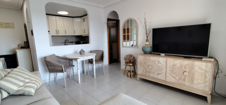 La Mata, Alicante, 1 Bedroom Bedrooms, ,1 BathroomBathrooms,Apartment,Resale,202005101305203104