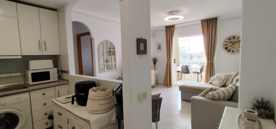 La Mata, Alicante, 1 Bedroom Bedrooms, ,1 BathroomBathrooms,Apartment,Resale,202005101305203104