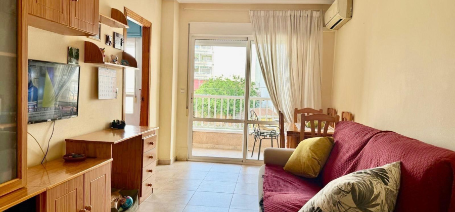 Torrevieja, Alicante, 2 Bedrooms Bedrooms, ,1 BathroomBathrooms,Apartment,Resale,7563283843566471