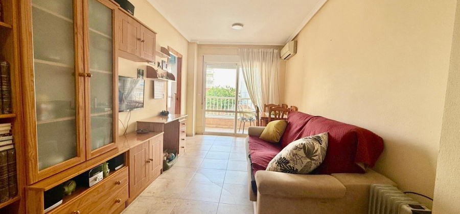 Torrevieja, Alicante, 2 Bedrooms Bedrooms, ,1 BathroomBathrooms,Apartment,Resale,7563283843566471