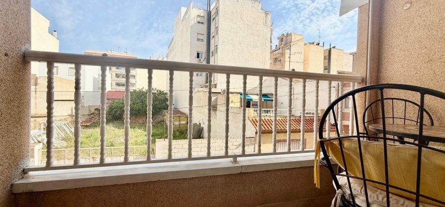 Torrevieja, Alicante, 2 Bedrooms Bedrooms, ,1 BathroomBathrooms,Apartment,Resale,7563283843566471