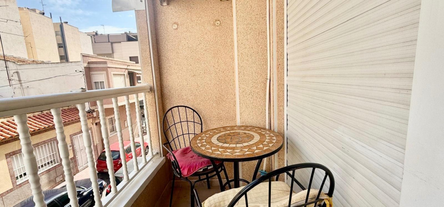 Torrevieja, Alicante, 2 Bedrooms Bedrooms, ,1 BathroomBathrooms,Apartment,Resale,7563283843566471