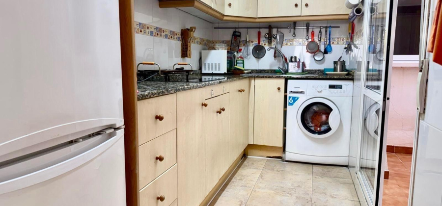 Torrevieja, Alicante, 2 Bedrooms Bedrooms, ,1 BathroomBathrooms,Apartment,Resale,7563283843566471