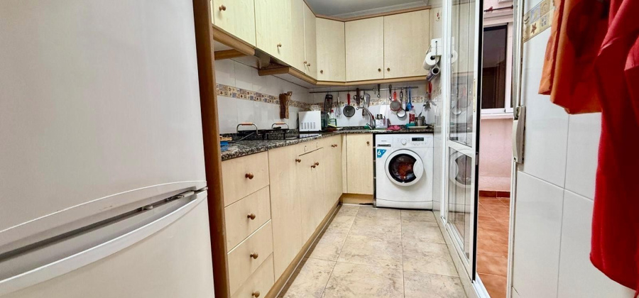 Torrevieja, Alicante, 2 Bedrooms Bedrooms, ,1 BathroomBathrooms,Apartment,Resale,7563283843566471