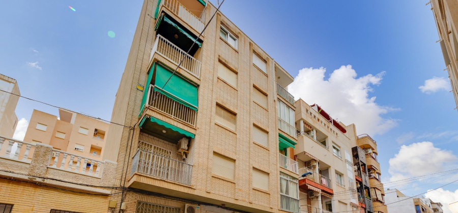 Torrevieja, Alicante, 3 Bedrooms Bedrooms, ,1 BathroomBathrooms,Apartment,Resale,75632109862811552
