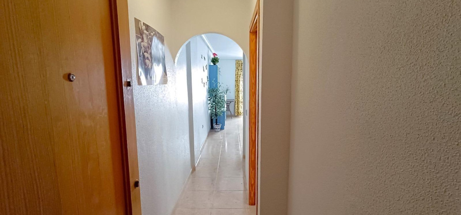 Torrevieja, Alicante, 2 Bedrooms Bedrooms, ,1 BathroomBathrooms,Apartment,Resale,75632284161169328