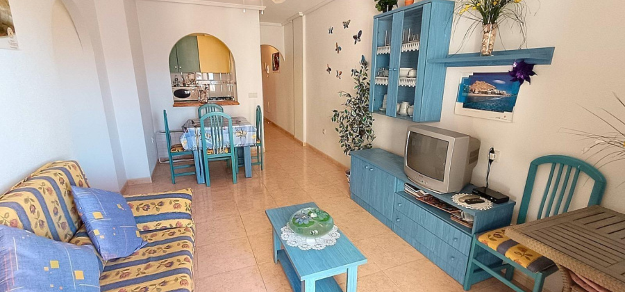 Torrevieja, Alicante, 2 Bedrooms Bedrooms, ,1 BathroomBathrooms,Apartment,Resale,75632284161169328
