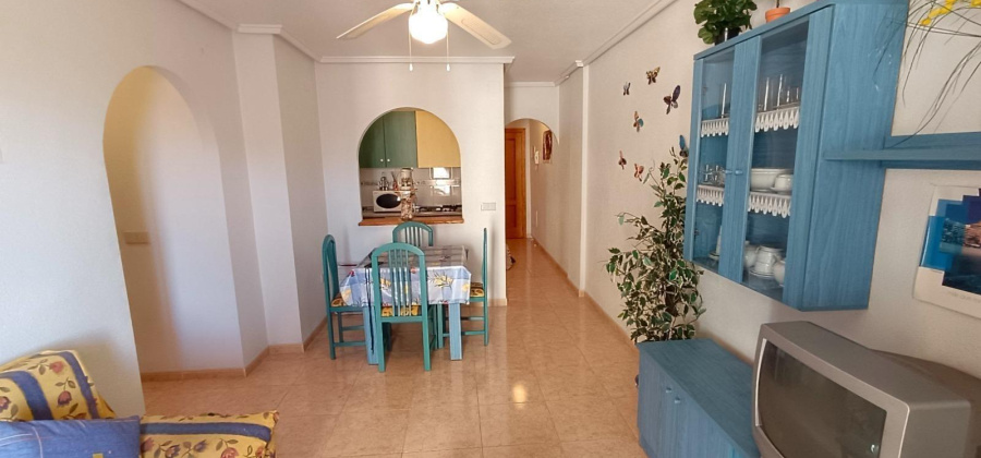 Torrevieja, Alicante, 2 Bedrooms Bedrooms, ,1 BathroomBathrooms,Apartment,Resale,75632284161169328