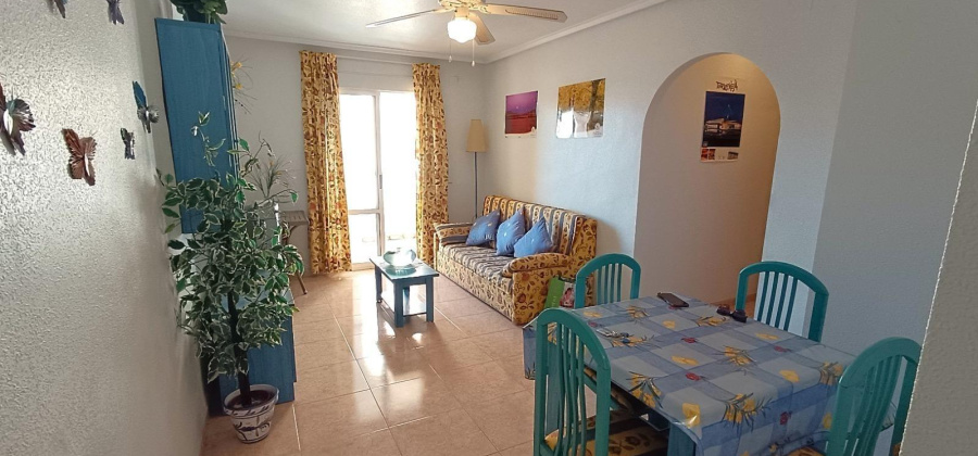 Torrevieja, Alicante, 2 Bedrooms Bedrooms, ,1 BathroomBathrooms,Apartment,Resale,75632284161169328