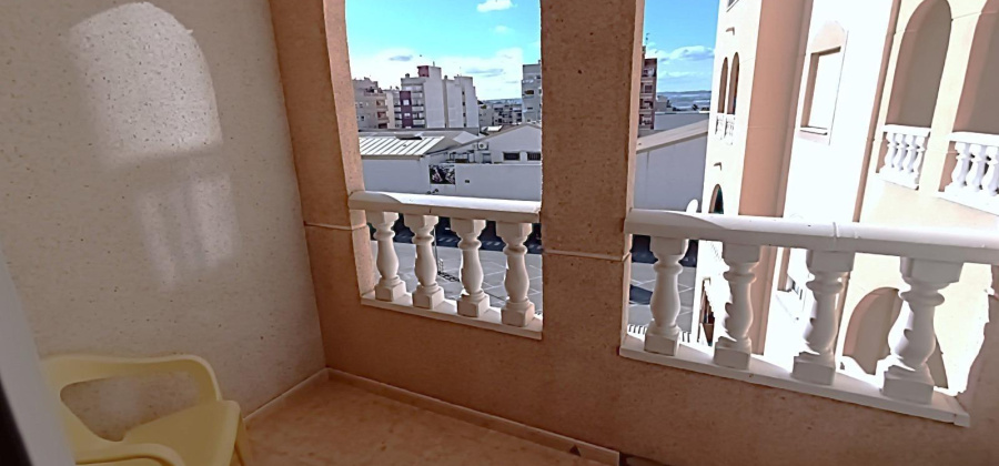 Torrevieja, Alicante, 2 Bedrooms Bedrooms, ,1 BathroomBathrooms,Apartment,Resale,75632284161169328
