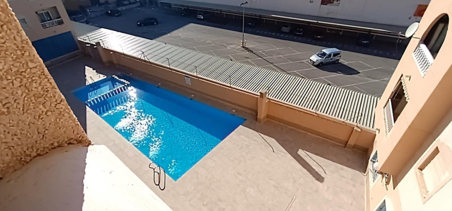 Torrevieja, Alicante, 2 Bedrooms Bedrooms, ,1 BathroomBathrooms,Apartment,Resale,75632284161169328