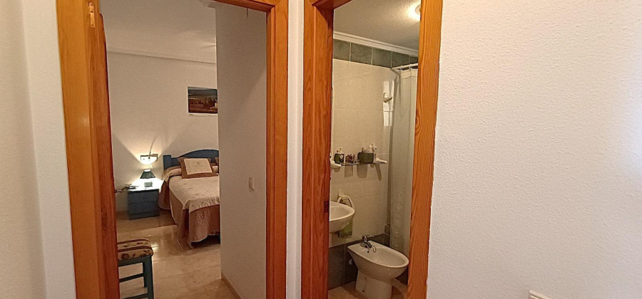 Torrevieja, Alicante, 2 Bedrooms Bedrooms, ,1 BathroomBathrooms,Apartment,Resale,75632284161169328
