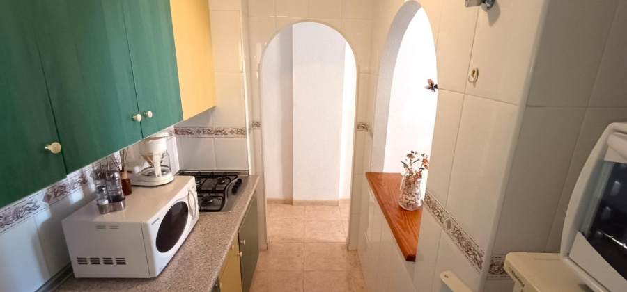 Torrevieja, Alicante, 2 Bedrooms Bedrooms, ,1 BathroomBathrooms,Apartment,Resale,75632284161169328