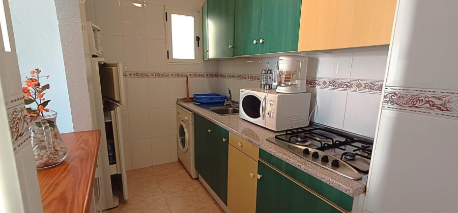 Torrevieja, Alicante, 2 Bedrooms Bedrooms, ,1 BathroomBathrooms,Apartment,Resale,75632284161169328