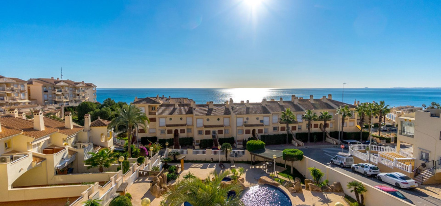 Orihuela Costa, Alicante, 2 Bedrooms Bedrooms, ,1 BathroomBathrooms,Apartment,Resale,6594587043704760