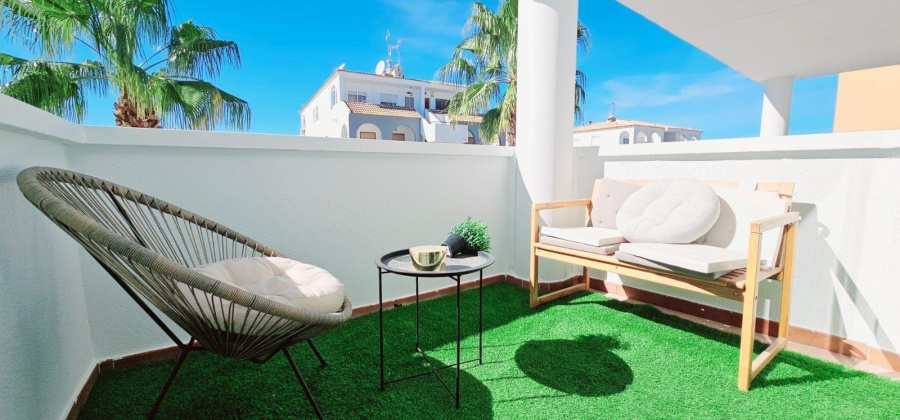 Torrevieja, Alicante, 2 Bedrooms Bedrooms, ,2 BathroomsBathrooms,Apartment,Resale,7563291930986144