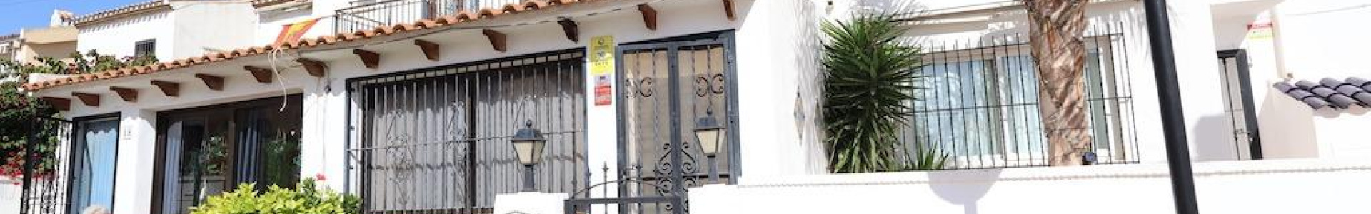 Townhouse in Costa Blanca South, San Miguel de Salinas