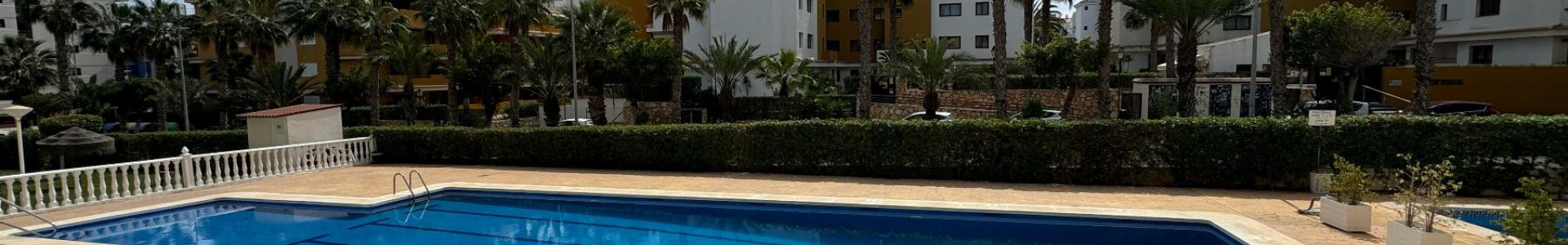 Torrevieja, Alicante, 1 Bedroom Bedrooms, ,1 BathroomBathrooms,Apartment,Resale,32821688155249256