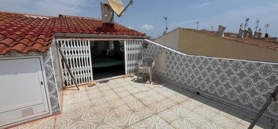 Torrevieja, Alicante, 2 Bedrooms Bedrooms, ,2 BathroomsBathrooms,Villa,Resale,75632165365142208