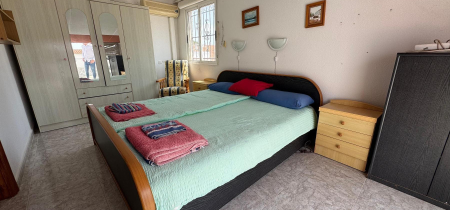 Torrevieja, Alicante, 2 Bedrooms Bedrooms, ,2 BathroomsBathrooms,Villa,Resale,75632165365142208