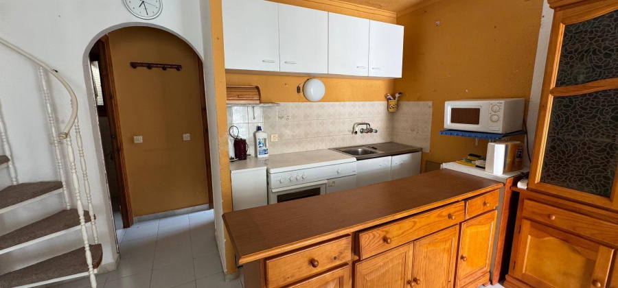 Torrevieja, Alicante, 2 Bedrooms Bedrooms, ,2 BathroomsBathrooms,Villa,Resale,75632165365142208