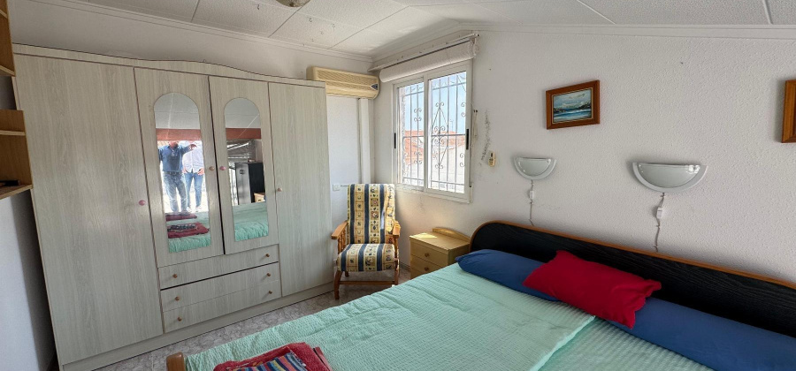 Torrevieja, Alicante, 2 Bedrooms Bedrooms, ,2 BathroomsBathrooms,Villa,Resale,75632165365142208