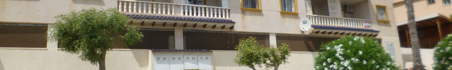 Apartment in Costa Blanca South, Play Flamenca