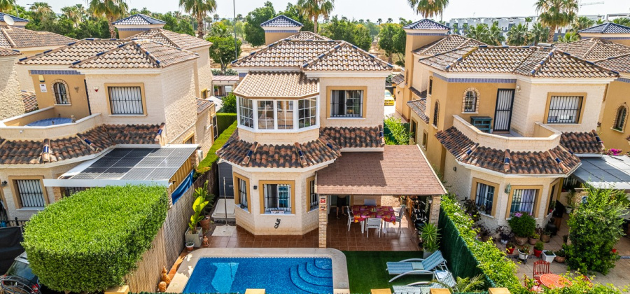 EL RASO, ALICANTE / COSTA BLANCA, 3 Bedrooms Bedrooms, ,2 BathroomsBathrooms,Villa,Resale,103536244936397712