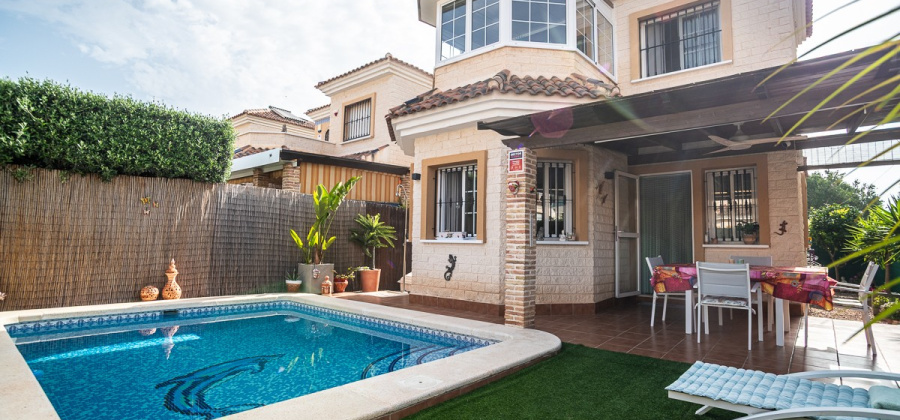 EL RASO, ALICANTE / COSTA BLANCA, 3 Bedrooms Bedrooms, ,2 BathroomsBathrooms,Villa,Resale,103536244936397712
