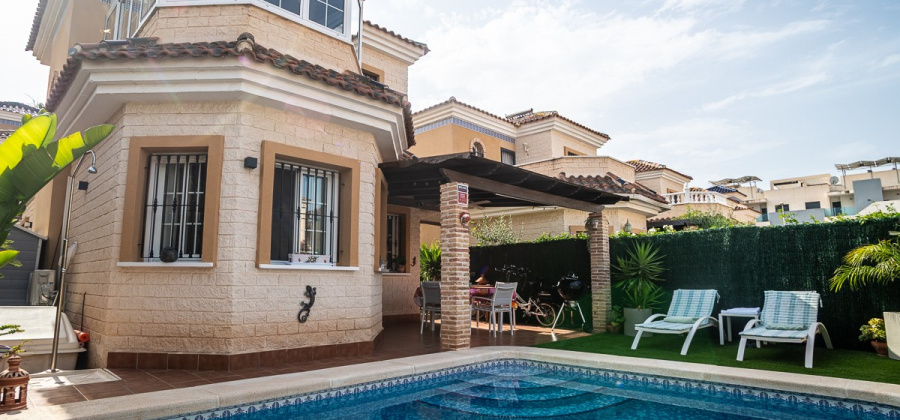 EL RASO, ALICANTE / COSTA BLANCA, 3 Bedrooms Bedrooms, ,2 BathroomsBathrooms,Villa,Resale,103536244936397712