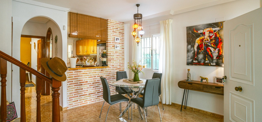 EL RASO, ALICANTE / COSTA BLANCA, 3 Bedrooms Bedrooms, ,2 BathroomsBathrooms,Villa,Resale,103536244936397712