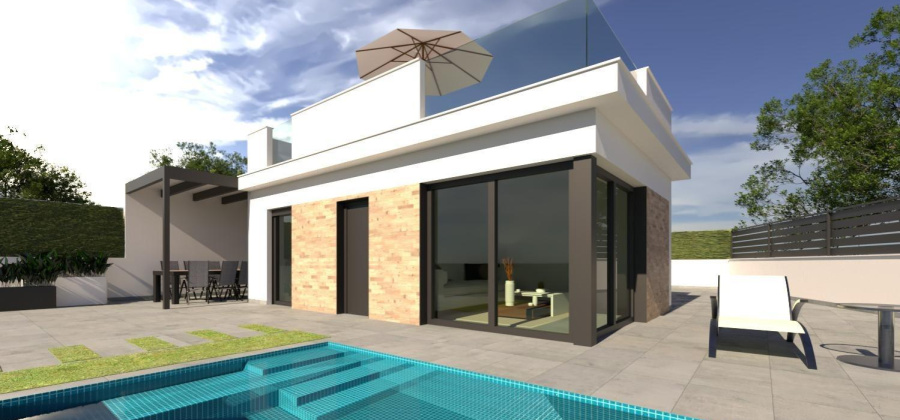 Los Alcazares, Murcia, 3 Bedrooms Bedrooms, ,2 BathroomsBathrooms,Villa,New,209559142022450048