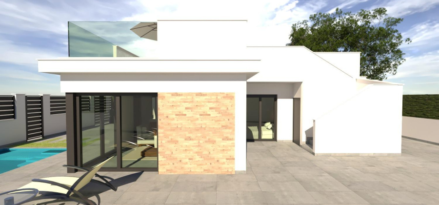Los Alcazares, Murcia, 3 Bedrooms Bedrooms, ,2 BathroomsBathrooms,Villa,New,209559142022450048