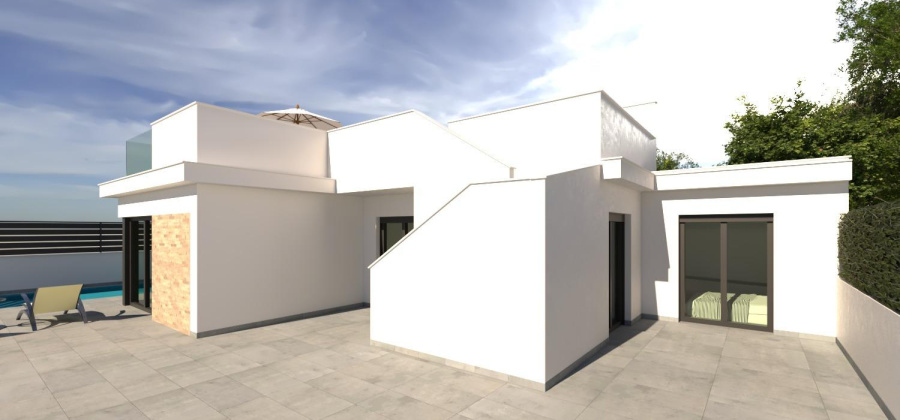 Los Alcazares, Murcia, 3 Bedrooms Bedrooms, ,2 BathroomsBathrooms,Villa,New,209559142022450048