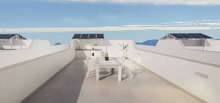 Los Alcazares, Murcia, 3 Bedrooms Bedrooms, ,2 BathroomsBathrooms,Villa,New,209559142022450048