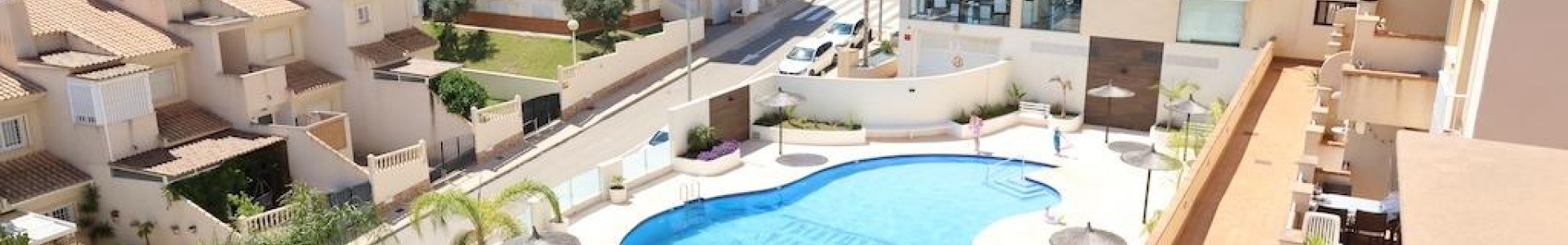 Apartment in Costa Blanca South, Orihuela Costa